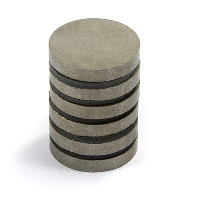 Magnete SmCo di piccole dimensioni con resistenza alle alte temperature e tolleranza Br 10,8-11,0 KGS ± 1%