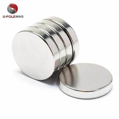 Sensore motore Magnete di neodimio permanente N35 N52 per il rilevamento di campi magnetici forti