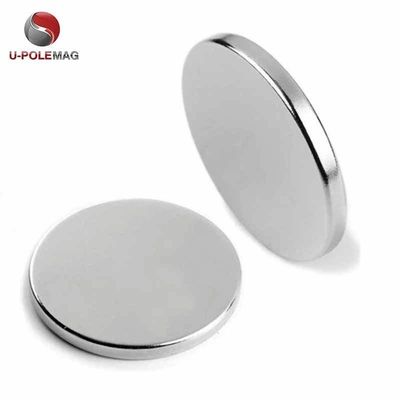 Sensore motore Magnete di neodimio permanente N35 N52 per il rilevamento di campi magnetici forti