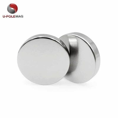 Sensore motore Magnete di neodimio permanente N35 N52 per il rilevamento di campi magnetici forti