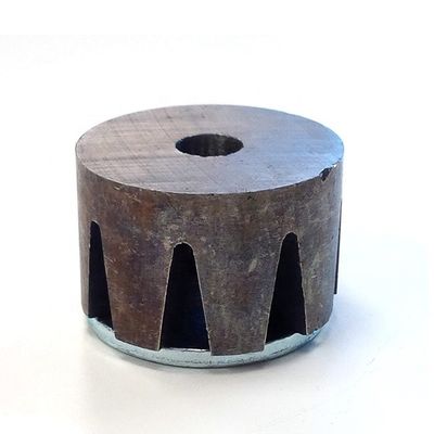 Magnete alnico per applicazioni ad alta temperatura in relè di separazione del rotore personalizzati