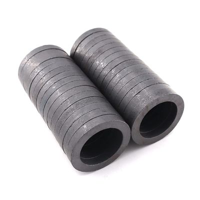 Magneti a anello di ferrite in ceramica Y30 solidi e durevoli per sistemi di altoparlanti