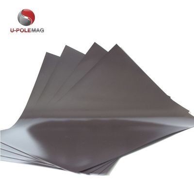 0.1 mm Spessore adesivo fogli magnetici flessibili autoadesivi per le transazioni PayPal