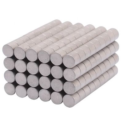 Magnete di cobalto di samario a 350 gradi con servizio personalizzato e sistema ISO/TS16949 2002