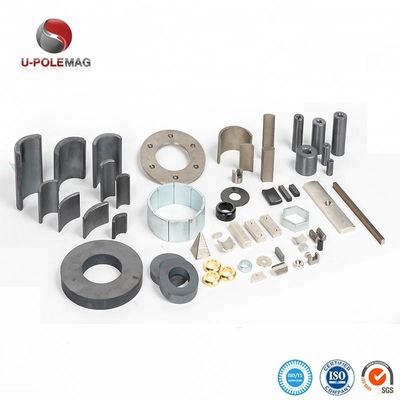 Magneti NdFeB rettangolari superforti N35 N52 Magneti a blocco di neodimio per l'industria