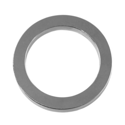 Magnete al neodimio da 12 pollici con forte campo magnetico e materiale permanente