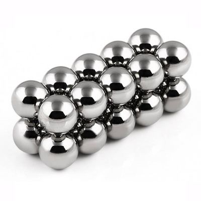 Magnetismo assiale superforte direzione sfera magnetica al neodimio per portatore industriale