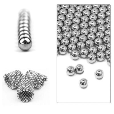 Magnetismo assiale superforte direzione sfera magnetica al neodimio per portatore industriale