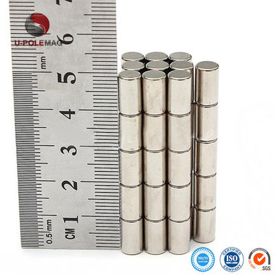 Magnete rotondo al neodimio con servizio di taglio al cilindro N52