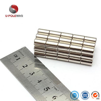 Magnete rotondo al neodimio con servizio di taglio al cilindro N52
