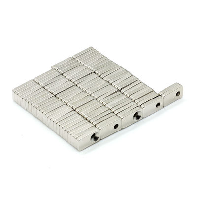 Magnetizzazione su misura Direzione N35 Magnete di Neodimio Forte