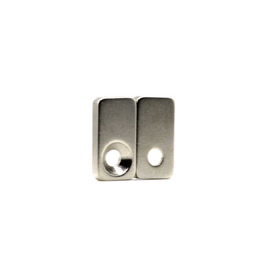 Magnetizzazione su misura Direzione N35 Magnete di Neodimio Forte