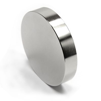 38.1x6.35mm Magnete N52 super forte con tolleranza di precisione /-0.05mm e nickel plating