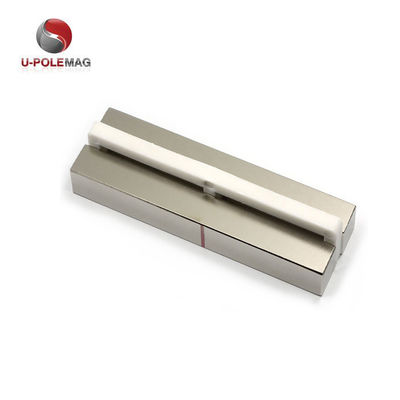 40x20x5 Neodimio segmento di arco magnete composito 38H 48SH 35UH Tempo di campionamento 15-20 giorni
