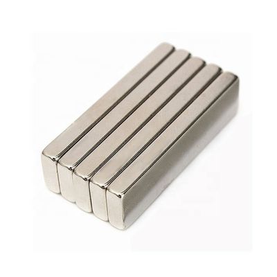 Magnete di blocco NdFeB N52 permanente con barra magnetica di neodimio super forte