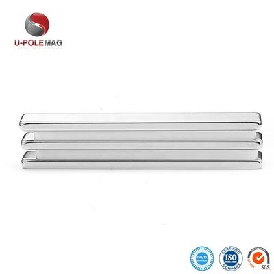 Magnete di blocco NdFeB N52 permanente con barra magnetica di neodimio super forte