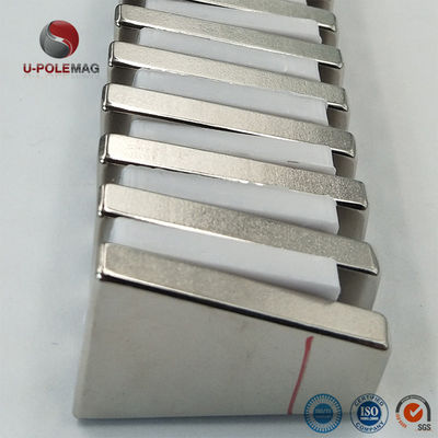 SGS Certified Customization NdFeB N35 N52 Magneti permanenti Configurazione trapezoidale