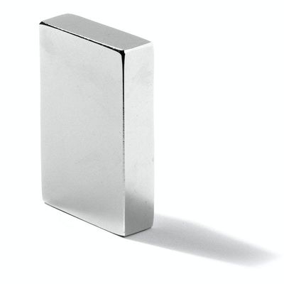 50x20x10mm N52 NdFeB Blocco Magnete di neodimio super potente per applicazioni industriali