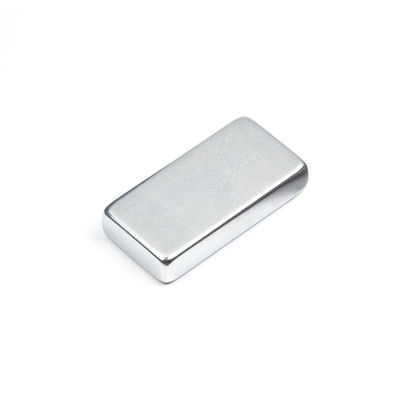 Blocco magnetico a neodimio N30 permanente 30x20x10 mm per applicazioni durevoli e magnetiche