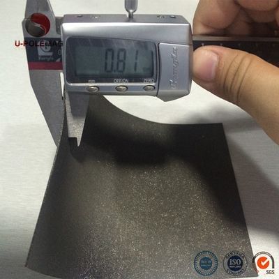 80°C Tolleranza della lamiera magnetica NdFeB Neodimio più resistente