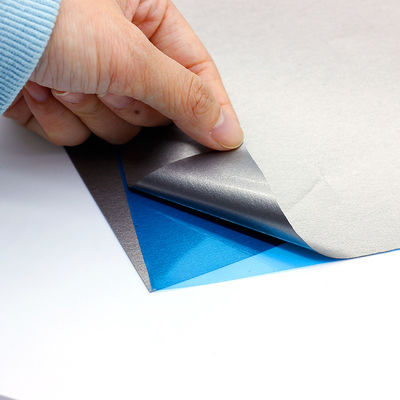 Fogli di materiale assorbente innovativo per il radiotrasmettitore e lo schermo del flusso magnetico