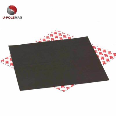 Foglio di magnete di neodimio flessibile con tolleranza ± 0,01 mm e forte forza magnetica