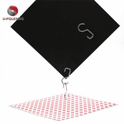 Foglio di magnete di neodimio flessibile con tolleranza ± 0,01 mm e forte forza magnetica