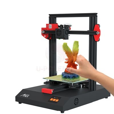 Stampa 3D flessibile e durevole PEI Primavera di lamiera di acciaio con base magnetica ghiacciata inclusa