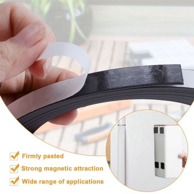 Progetti fai-da-te semplificati con 3M Adhesive Flexible Strip Magnets Bending Service incluso