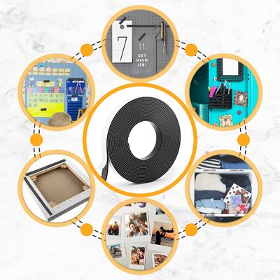 Magneti a strisce flessibili con 3M Adhesive Top-Notch Signage and Display Solution