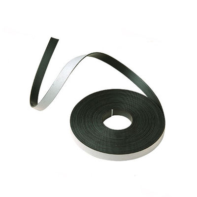 Nastro magnetico di gomma autoadesivo per attacco di nastro magnetico flessibile personalizzato