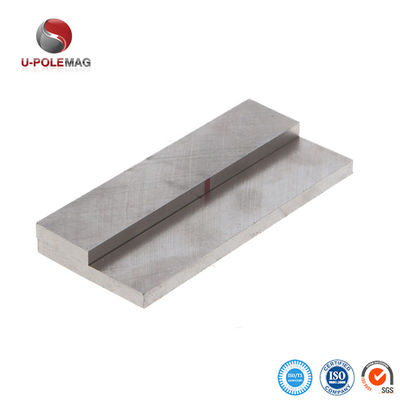 Alnico 2 3 5 Magnete industriale permanente /- 0,1 ± 1 mm U-POLEMAG ISO9001 2000 ISO9001 100pcs