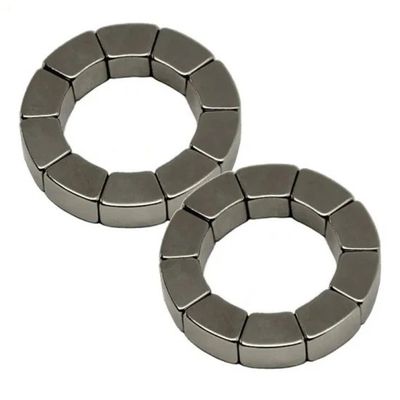 Alternatore di grado industriale NdFeB motore permanente composito di magneti al neodimio