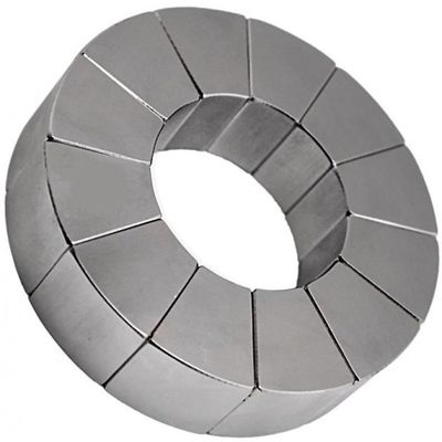 Alternatore di grado industriale NdFeB motore permanente composito di magneti al neodimio