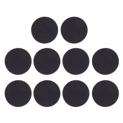 Artigianato DIY Logo personalizzato multifunzionale Dia20 Magnete di gomma rotonda da 2 mm con adesivo