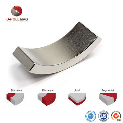 Magnete di neodimio composito alternatore a magnete permanente rotore per motori pesanti