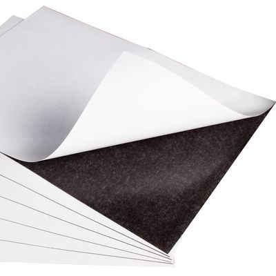 Magnete industriale personalizzato fogli magnetici per applicazioni flessibili Magnete di gomma