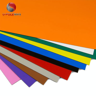 Car Sign Magnet Printabile PVC Magnetic Sheet per segnaletica in A4x0.75mm Spessore