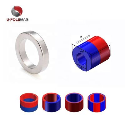 Magnete ad anello di neodimio di alta qualità per motore a mozzo di ruota
