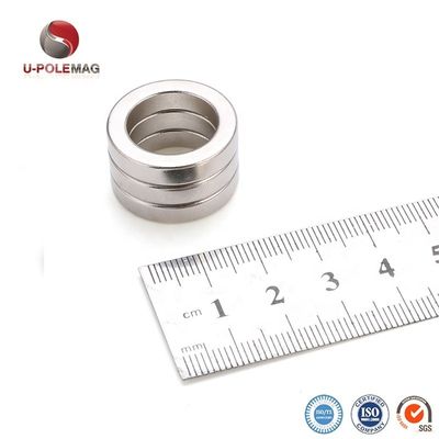 Magnete ad anello di neodimio di alta qualità per motore a mozzo di ruota