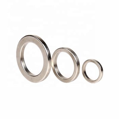 Magnete ad anello di neodimio di alta qualità per motore a mozzo di ruota
