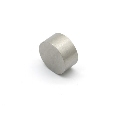 Sistema ISO9001 2000 Magnete Sm2co17 per auto Samarium Cobalt Disc in dimensioni personalizzate