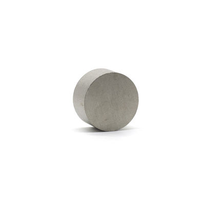 Sistema ISO9001 2000 Magnete Sm2co17 per auto Samarium Cobalt Disc in dimensioni personalizzate
