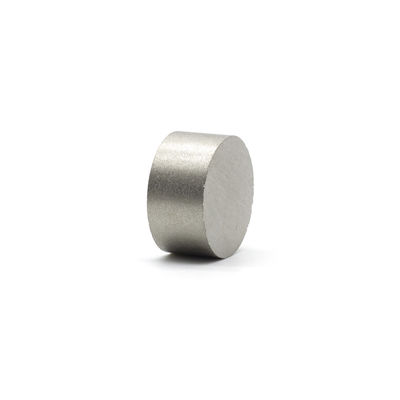 Sistema ISO9001 2000 Magnete Sm2co17 per auto Samarium Cobalt Disc in dimensioni personalizzate