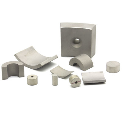 Sistema ISO9001 2000 Magnete Sm2co17 per auto Samarium Cobalt Disc in dimensioni personalizzate