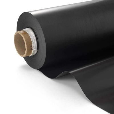 Magnete di gomma composito bianco in PVC/rollo di fogli magnetici per applicazioni versatili