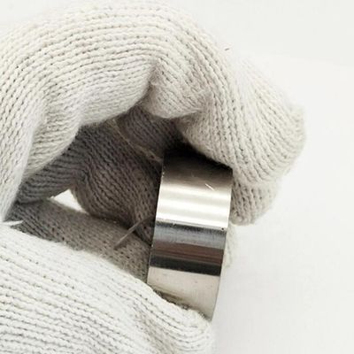 7.4g/cm3 Densità Terra rara Magnete a cilindro rotondo in AlNiCo permanente per pulsante del cavo