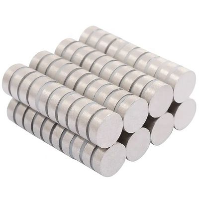 Sistema di sensori Tolleranza magnetica a disco SmCo ±10% Densità 7,3-7,5 g/cm3 Temperatura elevata