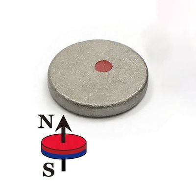 Sistema di sensori Tolleranza magnetica a disco SmCo ±10% Densità 7,3-7,5 g/cm3 Temperatura elevata