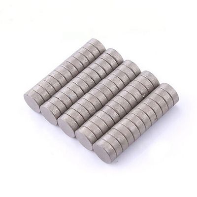 Sistema di sensori Tolleranza magnetica a disco SmCo ±10% Densità 7,3-7,5 g/cm3 Temperatura elevata